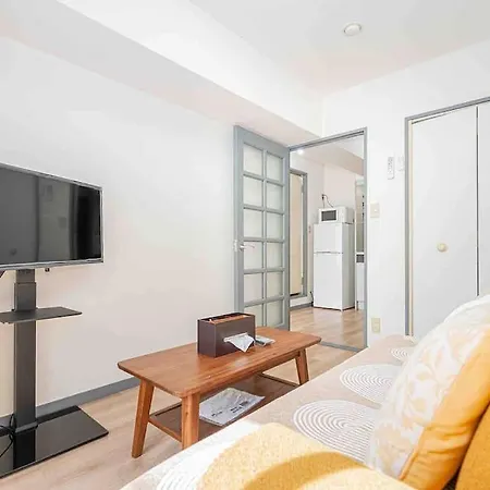 A Boutique One-Bedroom Apartment In Takadanobaba, Shinjuku Ward, Tokyo. A 6-Minute Walk To The Yamanote Line Esterno foto