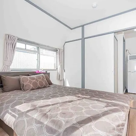 A Boutique One-Bedroom Apartment In Takadanobaba, Shinjuku Ward, Tokyo. A 6-Minute Walk To The Yamanote Line Esterno foto