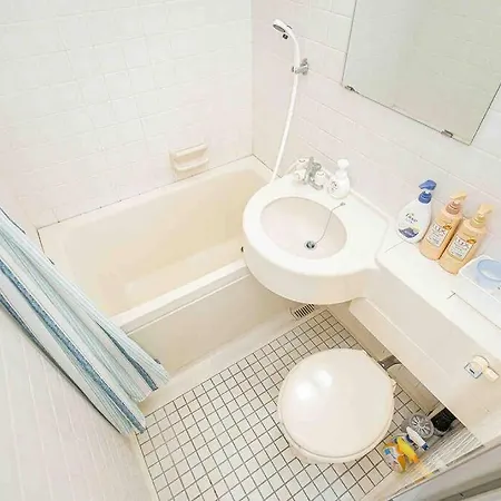 A Boutique One-Bedroom Apartment In Takadanobaba, Shinjuku Ward, Tokyo. A 6-Minute Walk To The Yamanote Line Esterno foto