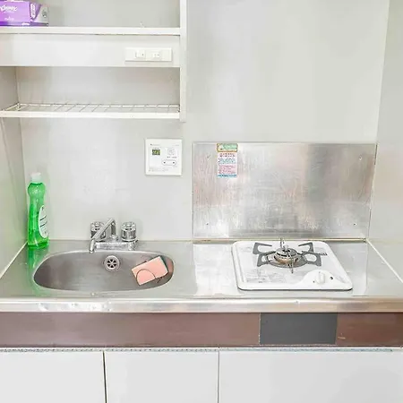 A Boutique One-Bedroom Apartment In Takadanobaba, Shinjuku Ward, Tokyo. A 6-Minute Walk To The Yamanote Line Esterno foto