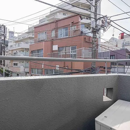 A Boutique One-Bedroom Apartment In Takadanobaba, Shinjuku Ward, Tokyo. A 6-Minute Walk To The Yamanote Line Esterno foto