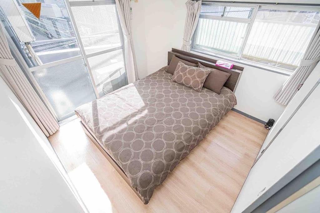 A Boutique One-bedroom In Takadanobaba, Shinjuku Ward, Tokyo. A 6-minute Walk To The Yamanote Line Appartement *