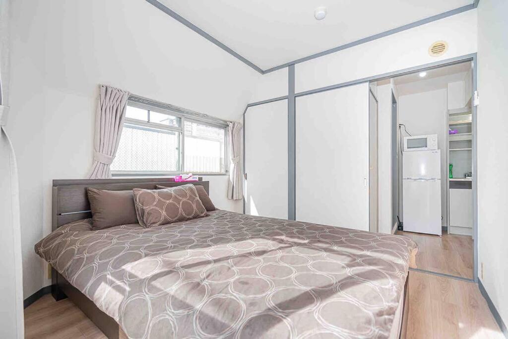 A Boutique One-bedroom In Takadanobaba, Shinjuku Ward, Tokyo. A 6-minute Walk To The Yamanote Line Tōkyō