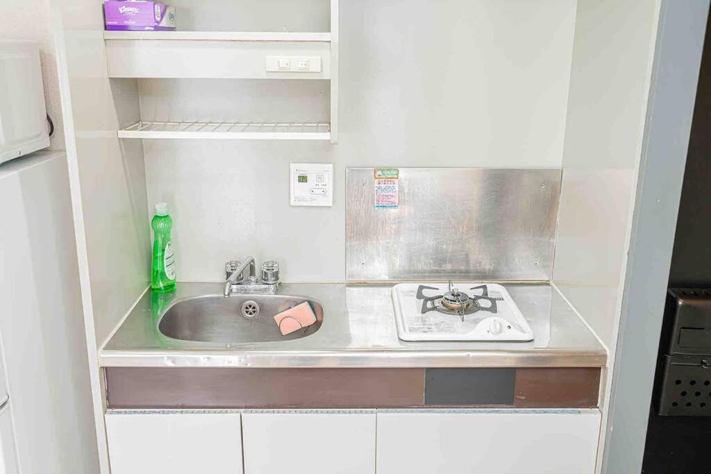 A Boutique One-bedroom In Takadanobaba, Shinjuku Ward, Tokyo. A 6-minute Walk To The Yamanote Line * Tōkyō