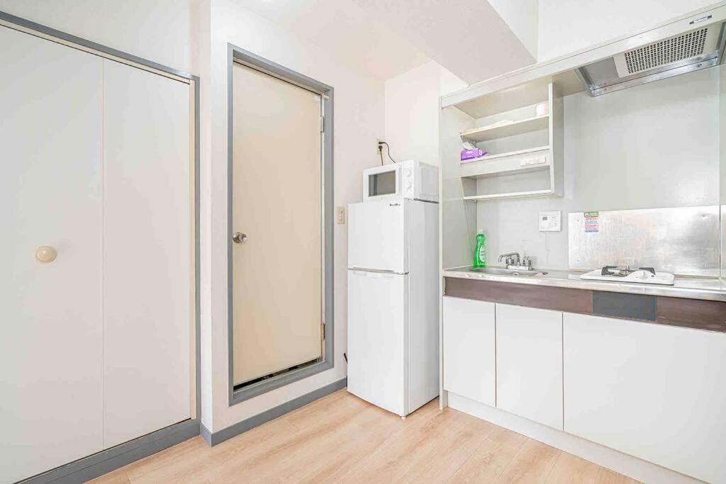 Appartement A Boutique One-bedroom In Takadanobaba, Shinjuku Ward, Tokyo. A 6-minute Walk To The Yamanote Line