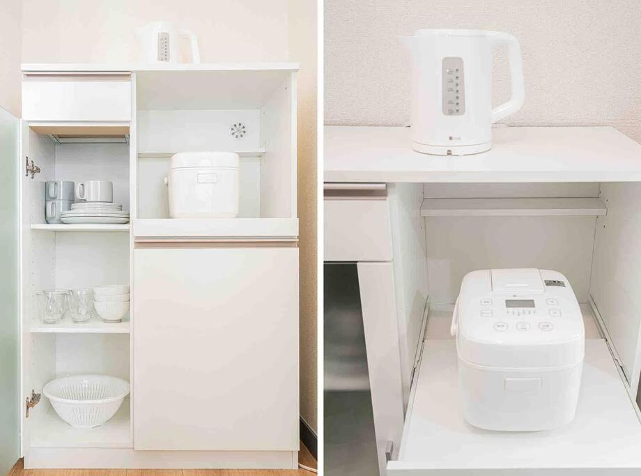 A Boutique One-bedroom In Takadanobaba, Shinjuku Ward, Tokyo. A 6-minute Walk To The Yamanote Line Appartement Tōkyō