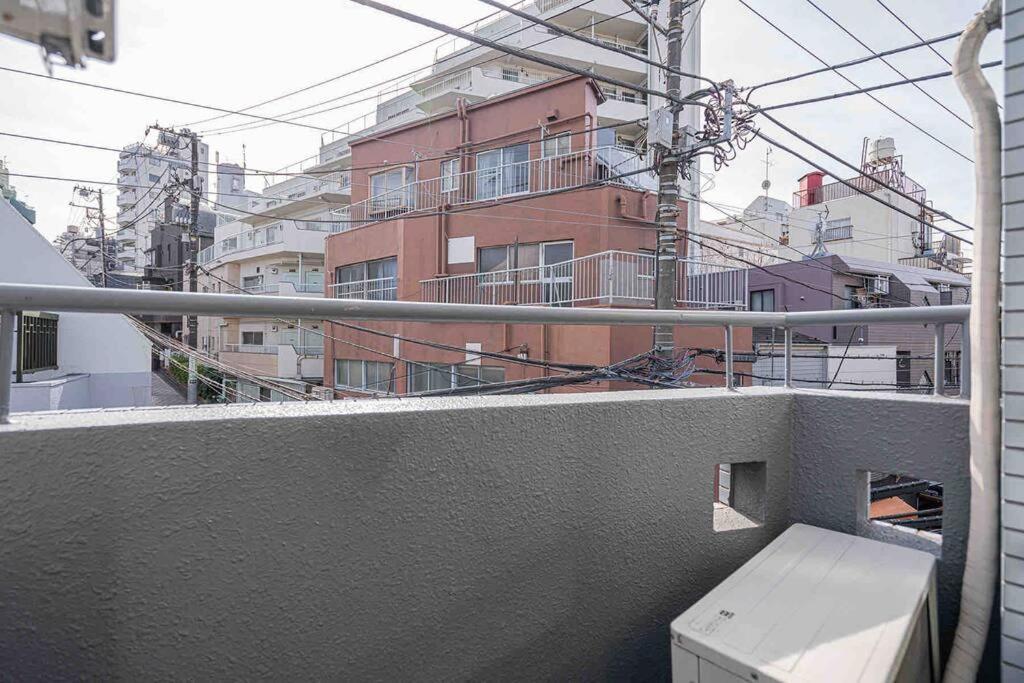 A Boutique One-bedroom In Takadanobaba, Shinjuku Ward, Tokyo. A 6-minute Walk To The Yamanote Line Appartement *