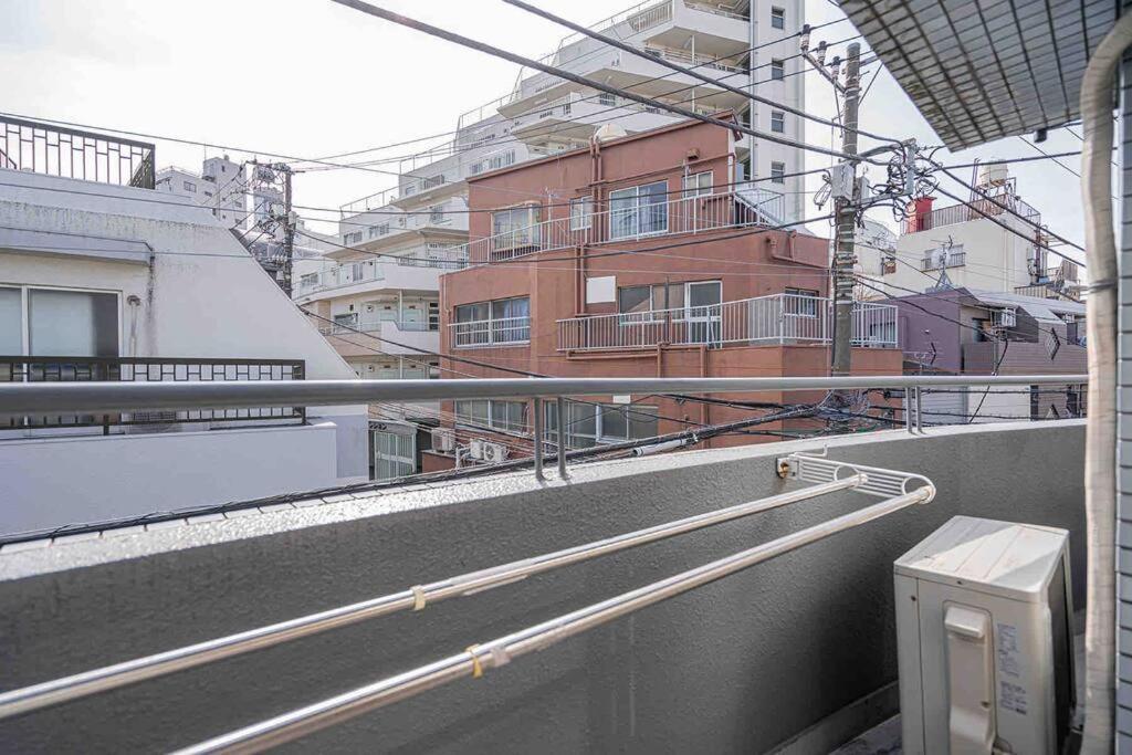 A Boutique One-bedroom In Takadanobaba, Shinjuku Ward, Tokyo. A 6-minute Walk To The Yamanote Line * 东京